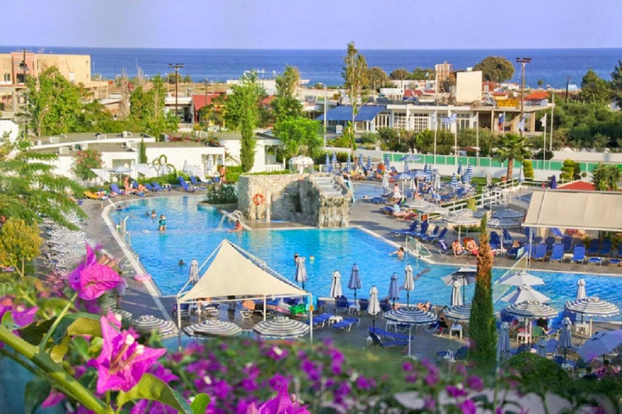 Sun Palace 4* Faliraki